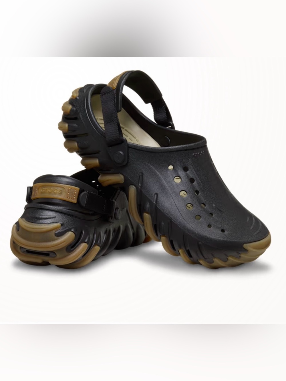 CROCS. Echo Gum RO Clog